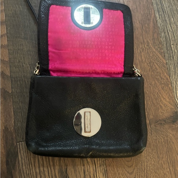 Kate Spade Astor Court Naomi Quilted Leather Crossbody Bag. Great condition! - Picture 7 of 13